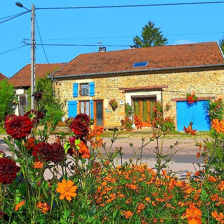 A La Source Du Saolon Bed & Breakfast Culmont Exterior photo